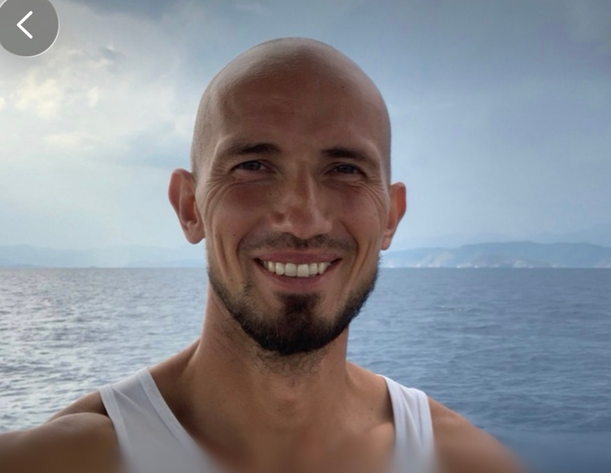 Pavel Mulyukin, Kapitän der DrakePass-Expedition